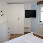 Duenenpark - Komfortplus Mit 2 Schlafzimmern Und Terrasse Im Erdgeschoss 276 * Binz