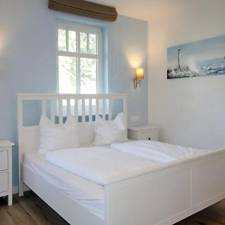 Duenenpark - Komfortplus Mit 2 Schlafzimmern Und Terrasse Im Erdgeschoss 276 * Binz