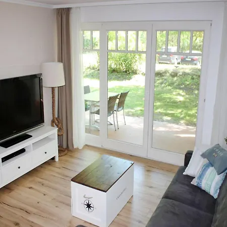 Apartament Duenenpark - Komfortplus Mit 2 Schlafzimmern Und Terrasse Im Erdgeschoss 276 *