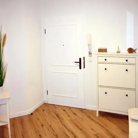 Apartament Duenenpark - Komfortplus Mit 2 Schlafzimmern Und Terrasse Im Erdgeschoss 276 *