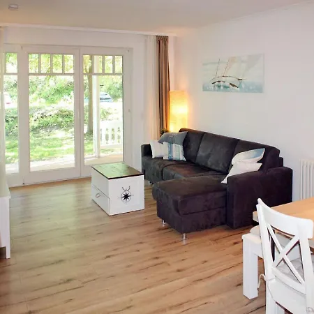 Apartament Duenenpark - Komfortplus Mit 2 Schlafzimmern Und Terrasse Im Erdgeschoss 276 *