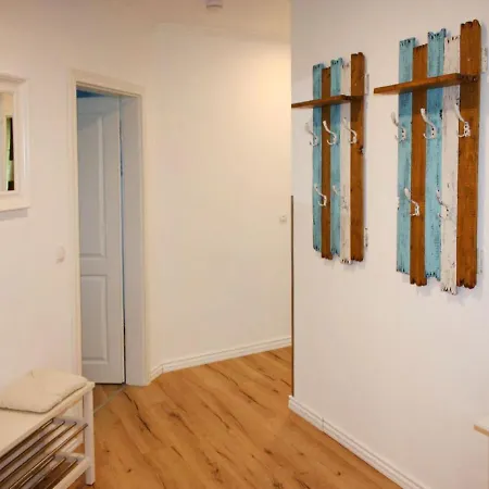 Duenenpark - Komfortplus Mit 2 Schlafzimmern Und Terrasse Im Erdgeschoss 276 Appartamento *