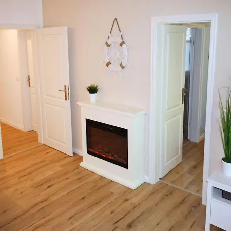 Duenenpark - Komfortplus Mit 2 Schlafzimmern Und Terrasse Im Erdgeschoss 276 * Binz