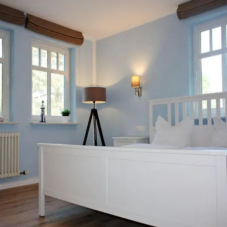 Duenenpark - Komfortplus Mit 2 Schlafzimmern Und Terrasse Im Erdgeschoss 276 Appartamento