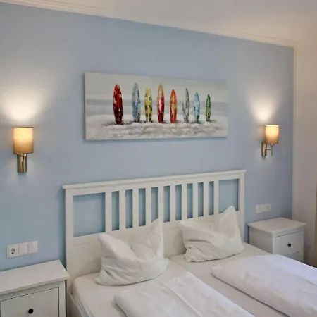 Duenenpark - Komfortplus Mit 2 Schlafzimmern Und Terrasse Im Erdgeschoss 276