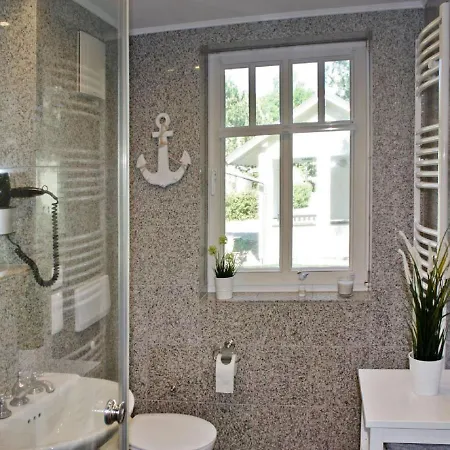 Appartamento Duenenpark - Komfortplus Mit 2 Schlafzimmern Und Terrasse Im Erdgeschoss 276 Binz