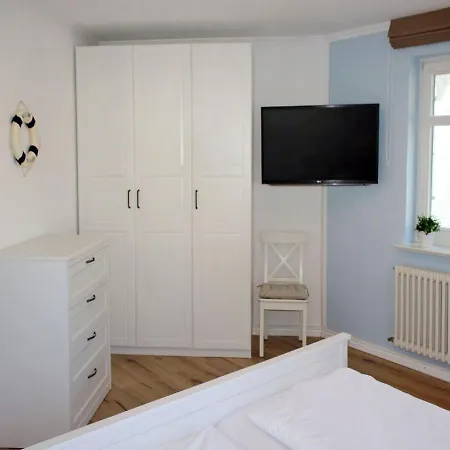 Duenenpark - Komfortplus Mit 2 Schlafzimmern Und Terrasse Im Erdgeschoss 276 * Binz