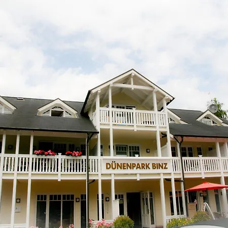 Duenenpark - Komfortplus Mit 2 Schlafzimmern Und Terrasse Im Erdgeschoss 276 Appartamento *